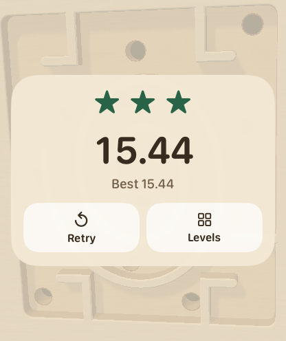 Your best time. Your next challenge.