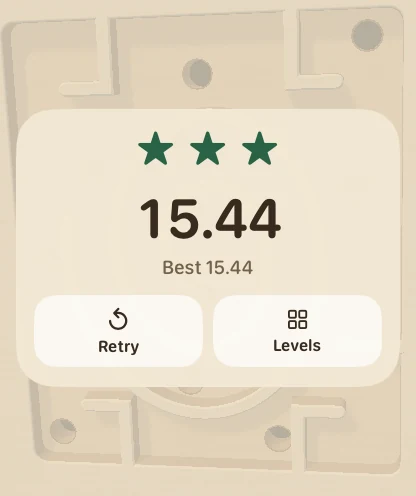 Your best time. Your next challenge.